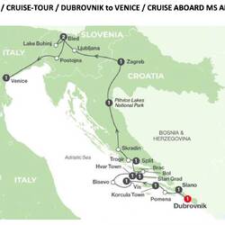 Trip Itinerary