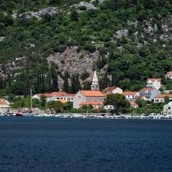 The fisherman's village of Slano