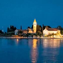Vis waterfront