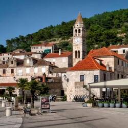 Vis waterfront