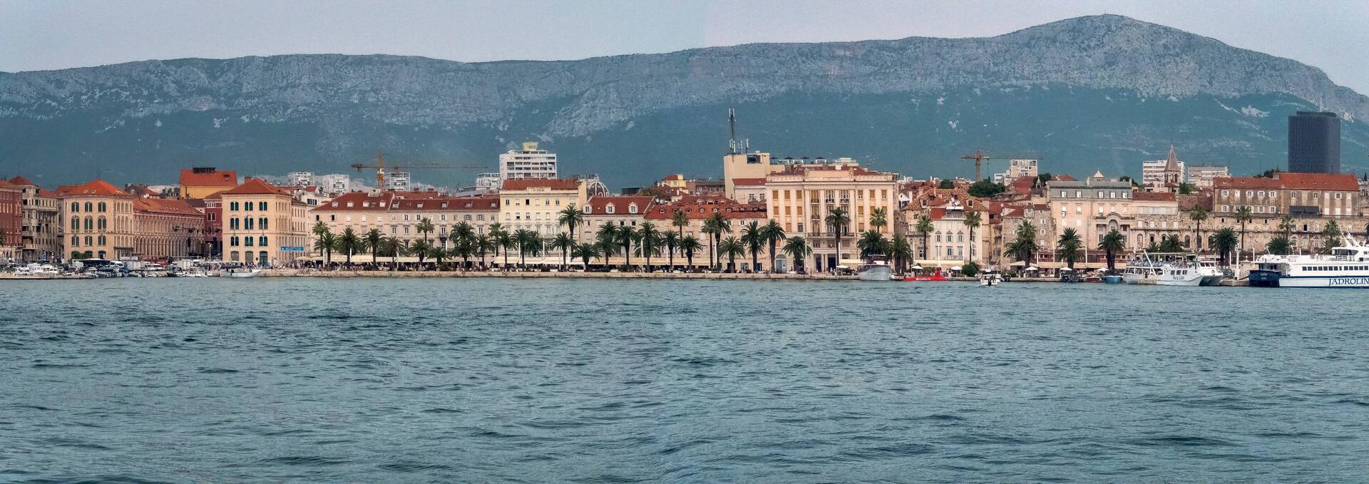 Split