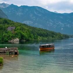 Lake Bohinj