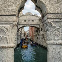 Canal scene