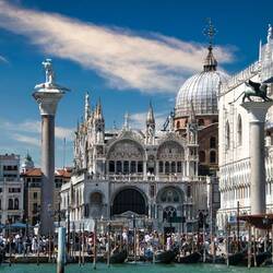 St Mark's Square
