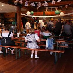 Überall noch deutsche Spuren, touristisch ausgeschlachtet