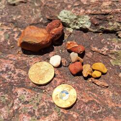 .....wirklich wahr😉(die Münzen jetzt)