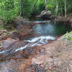 Buley Rockhole