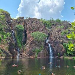 Wangi Falls