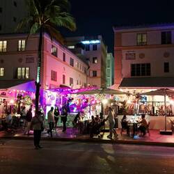 Unser Hotel "Ocean South Beach" in South Beach