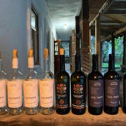 Das Resultat des weinseligen Abends