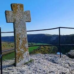 Dreimal drumherum und sich etwas wünschen...