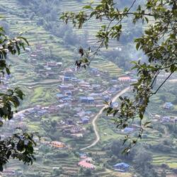 Looks like someone threw some lego and that's where it landed!