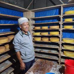 Cheesemaker