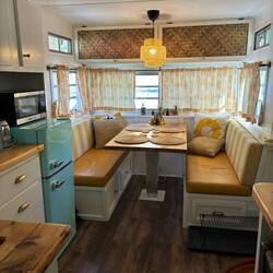 Mellow Yellow. Wish I could stay longer!