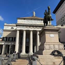 Teatro Carlo Felice (Theatre House)