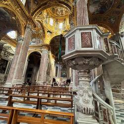 Basilica SS Annunziata del Vastato
