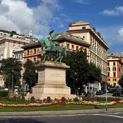 Piazza Corvetto