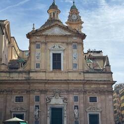 Chiesa del Gesú e dei Santi Ambrogio e Andrea