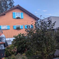 Wir besuchen Cornelia und Jörg