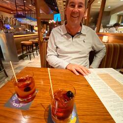 Old Fashioned! 😋