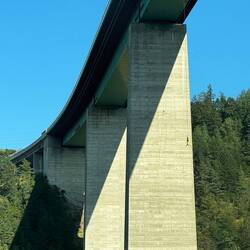 Seht ihr den Bungee-Jumper?