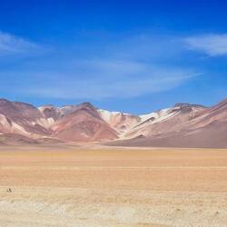 Desierto Salvador Dalí 🎨🏞