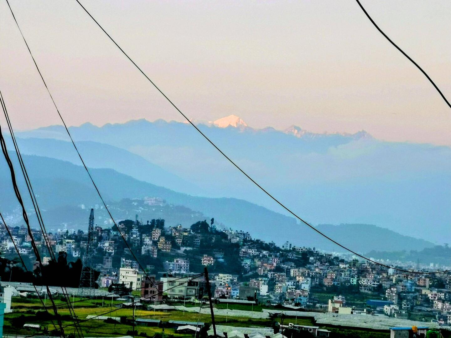 Langtang Lirung