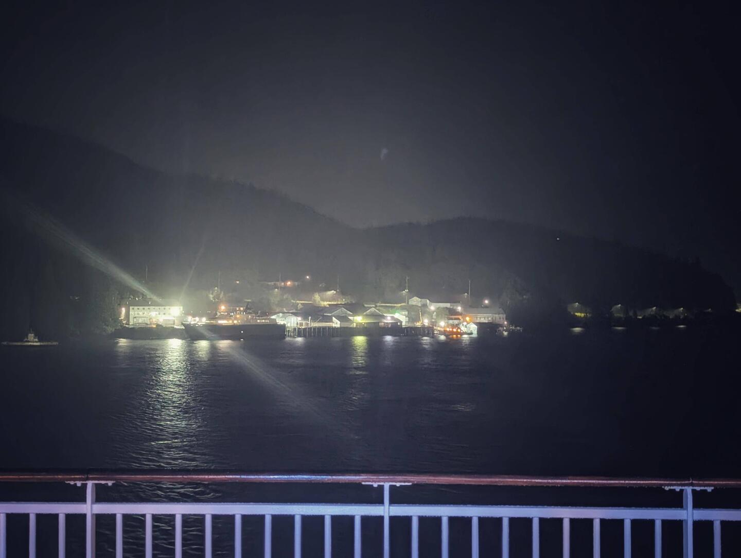 Part of Ketchikan?