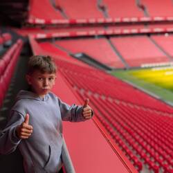 Präsidententribüne