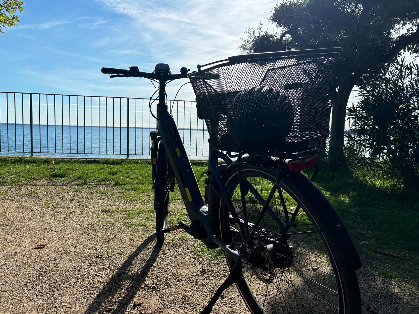 Sa. 12.10. | hab mich mutig mit dem Fahrrad auf den Weg gemacht