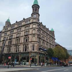 Belfast City Center