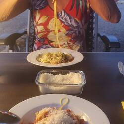 Abendessen