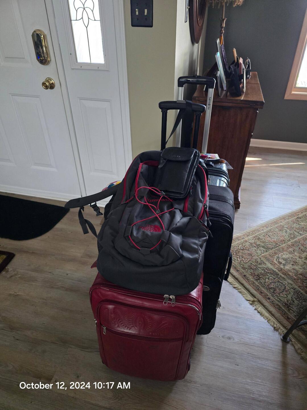 Locked and loaded