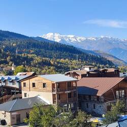 Könnte auch Leukerbad oder Zermatt sein 😏😂