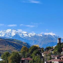 Grandios, dieses Panorama