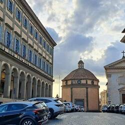 Piazza del municipio