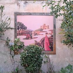 Orto del Pellegrino (via Francigena)