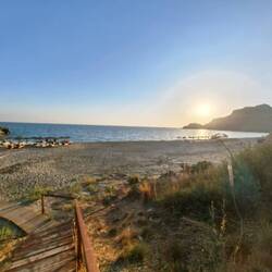 Bis morgen Sonnenschein