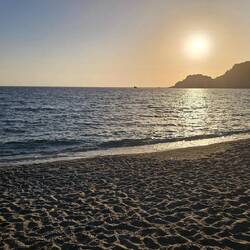 Wir sind nun total relaxt..