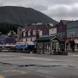 Just another beach side town