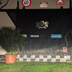 Gut daheim angekommen