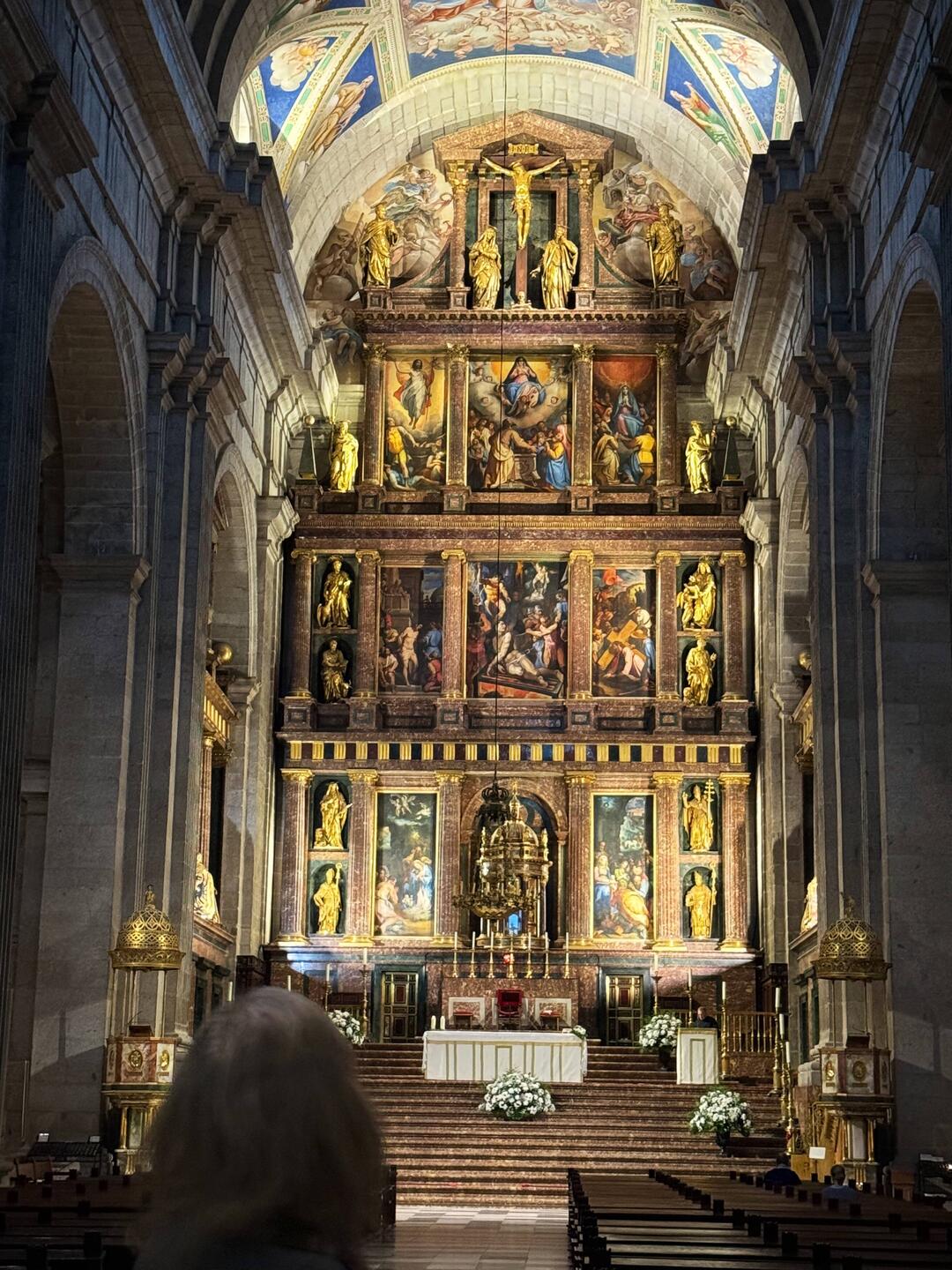 Monestary of El Escorial