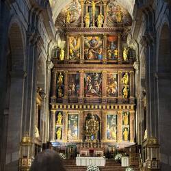 Monestary of El Escorial