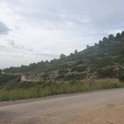 Der Parc Natural de la Serra d'Irta liegt direkt am Meer