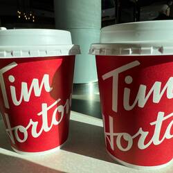 Letztes Mal Tim Horton