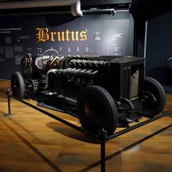 Experimentalauto Brutus