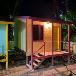 Unser Häuschen. Gute Nacht 😘