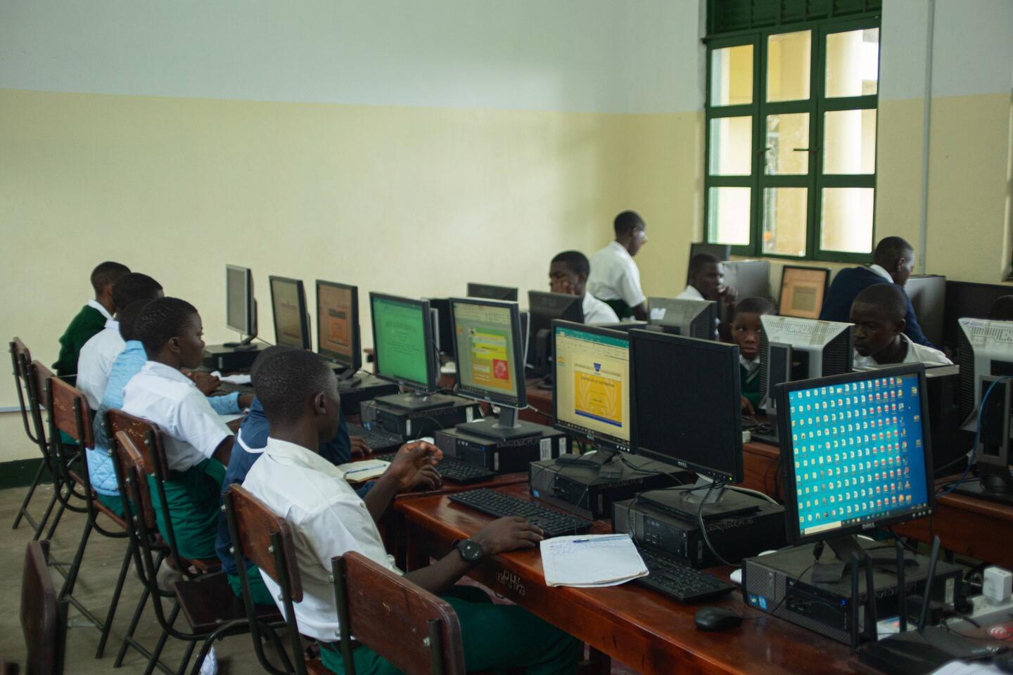 Computer Lab