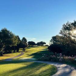 Pont Royal Golf Course, Hole 6