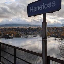 Hønefoss